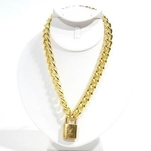 Louis Vuitton Lock